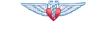 AFW Heart + Wings Logo  