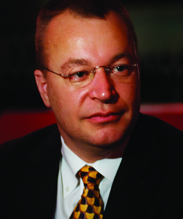 AFW Board Bio Photo of Stephen Elop  