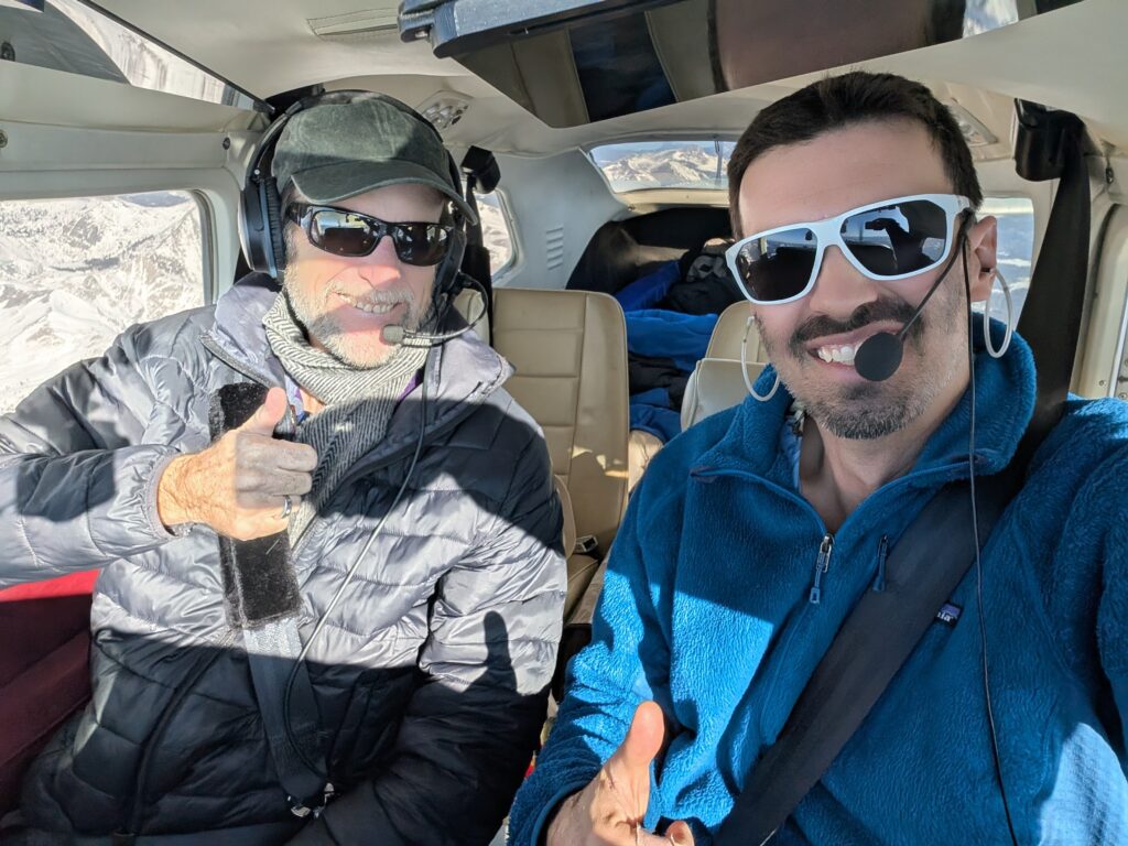 Mark WP 3 - Angel Flight West