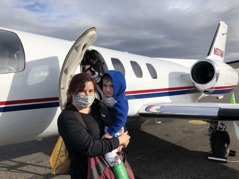 A Thank You Letter from Passenger Shannon