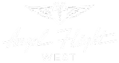 Angel Flight West Logo