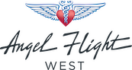Angel Flight West Logo