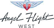 Angel Flight West Logo