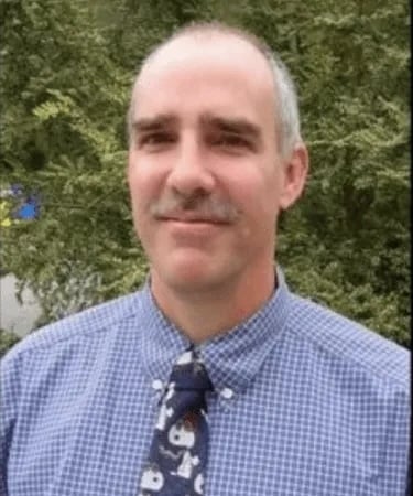 Dr. George (Tony) Woodward