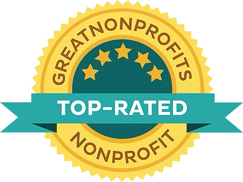 GreatNonprofits Top-Rated Nonprofit